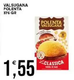 Vantaggio Cash&Carry Valsugana polenta offerta