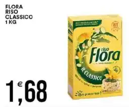 Vantaggio Cash&Carry Flora riso classico offerta