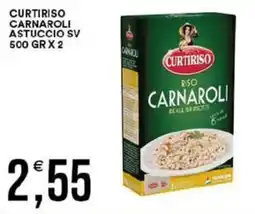 Vantaggio Cash&Carry Curtiriso carnaroli astuccio sv offerta