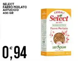 Vantaggio Cash&Carry Select farro perlato astuccio offerta