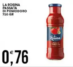 Vantaggio Cash&Carry La rosina passata di pomodoro offerta
