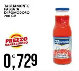 Vantaggio Cash&Carry Tagliamonte passata di pomodoro offerta