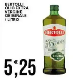 Vantaggio Cash&Carry Bertolli olio extra vergine originale offerta