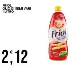 Vantaggio Cash&Carry Friol olio di semi vari offerta