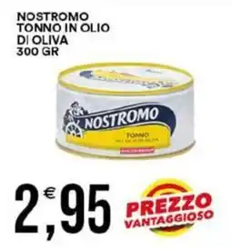 Vantaggio Cash&Carry Nostromo tonno in olio di oliva offerta