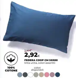 Extracoop Federa coop cm 50x80 offerta