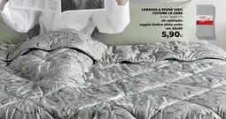 Extracoop Lenzuola sfuse 100% cotone LE COSE offerta