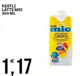 Vantaggio Cash&Carry Nestle latte mio offerta