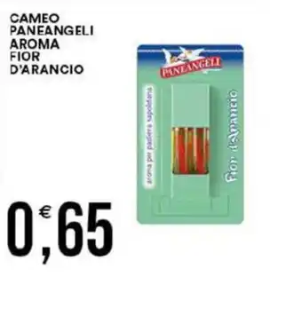 Vantaggio Cash&Carry Cameo paneangeli aroma fior d'arancio offerta