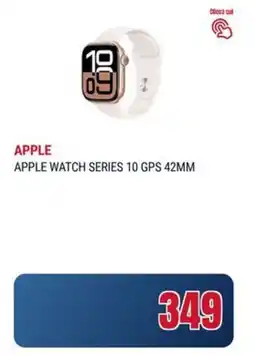 Trony APPLE WATCH SERIES 10 GPS 42MM offerta