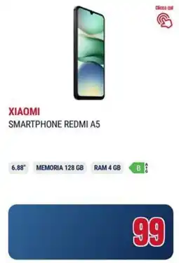 Trony XIAOMI SMARTPHONE REDMI A5 offerta