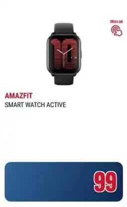 Trony Amazfit smart watch active offerta
