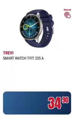 Trony TREVI SMART WATCH T-FIT 235 A offerta