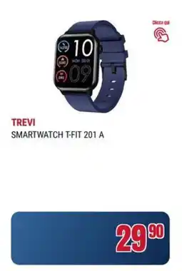 Trony TREVI SMARTWATCH T-FIT 201 A offerta