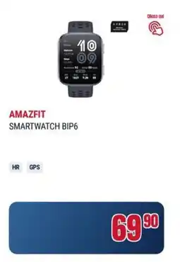 Trony AMAZFIT SMARTWATCH BIP6 offerta