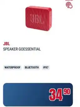 Trony JBL speaker goessential offerta