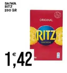 Vantaggio Cash&Carry Saiwa ritz offerta