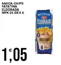 Vantaggio Cash&Carry Amica chips patatina eldorada mpk offerta