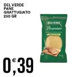 Vantaggio Cash&Carry Del verde pane grattugiato offerta