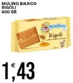 Vantaggio Cash&Carry Mulino bianco rigoli offerta