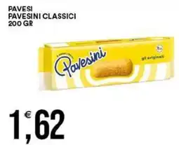 Vantaggio Cash&Carry Pavesi pavesini classici offerta
