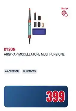 Trony Dyson airwrap modellatore multifunzione offerta