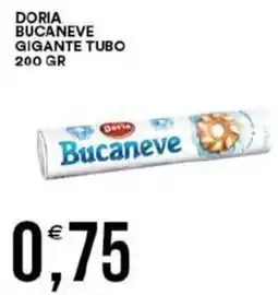 Vantaggio Cash&Carry Doria bucaneve gigante tubo offerta