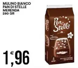 Vantaggio Cash&Carry Mulino bianco pan di stelle merenda offerta
