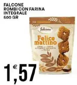 Vantaggio Cash&Carry Falcone rombi con farina integrale offerta