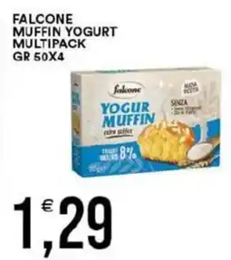 Vantaggio Cash&Carry Falcone muffin yogurt multipack offerta
