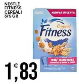 Vantaggio Cash&Carry Nestle fitness cereali offerta
