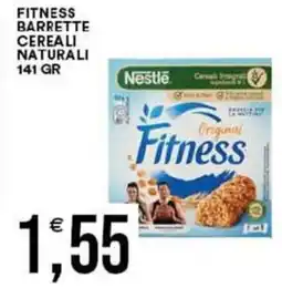 Vantaggio Cash&Carry Fitness barrette cereali naturali offerta