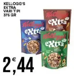 Vantaggio Cash&Carry Kellogg's extra offerta