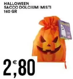 Vantaggio Cash&Carry Halloween sacco dolciumi misti offerta