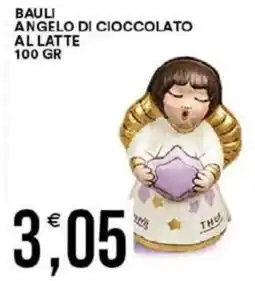 Vantaggio Cash&Carry Bauli angelo di cioccolato al latte offerta