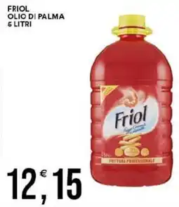 Vantaggio Cash&Carry Friol olio di palma offerta