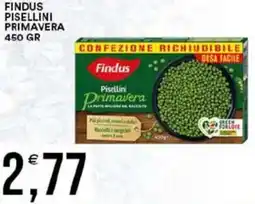 Vantaggio Cash&Carry Findus pisellini primavera offerta