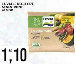 Vantaggio Cash&Carry La valle degli orti minestrone offerta