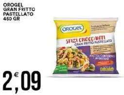 Vantaggio Cash&Carry Orogel gran fritto pastellato offerta