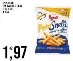 Vantaggio Cash&Carry Pizzoli patasnella fritte offerta