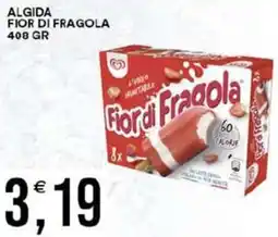 Vantaggio Cash&Carry Algida fior di fragola offerta