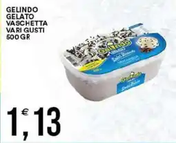 Vantaggio Cash&Carry Gelindo gelato vaschetta offerta
