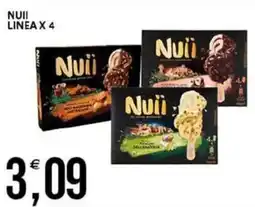 Vantaggio Cash&Carry Nuii linea x 4 offerta