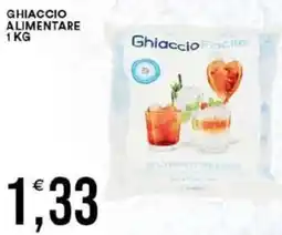 Vantaggio Cash&Carry Ghiaccio alimentare offerta