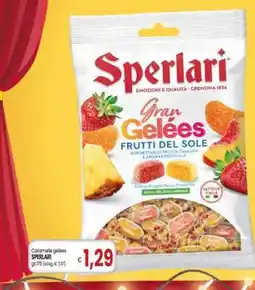 Famila Caramelle gelees SPERLARI offerta