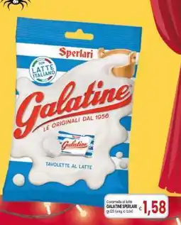 Famila Galatine Sperlari offerta