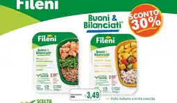 Famila Fileni Buoni & Bilanciati offerta