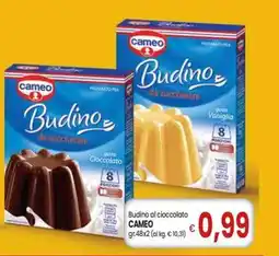 Famila Budino al cioccolato offerta