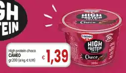 Famila High protein choco offerta