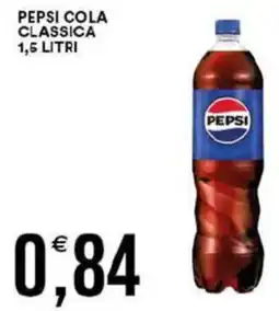 Vantaggio Cash&Carry Pepsi cola classica offerta